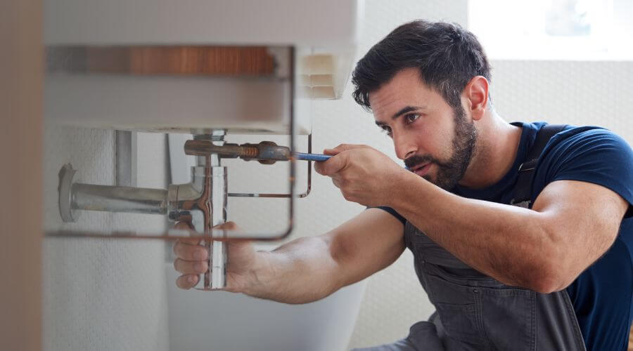 Professional water heater installation services in Grandview, TN